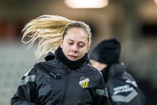Alice Bergström