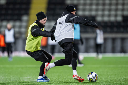 Adam Lundkvist och Julius Lindberg