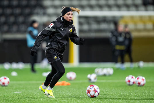 Elin Rubensson