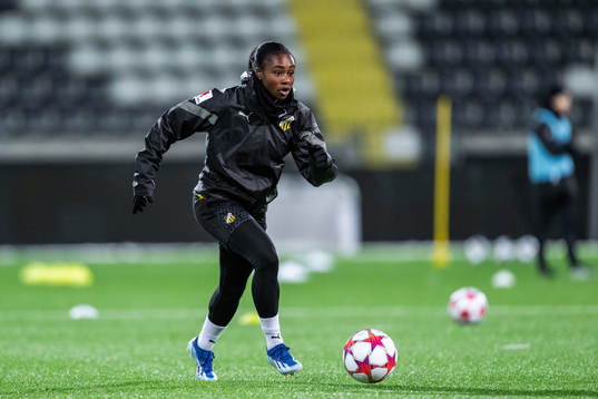 Monica Jusu Bah