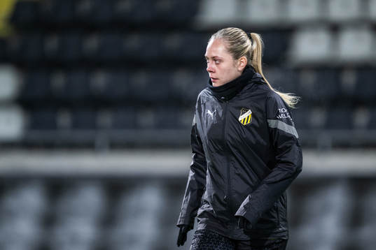 Alice Bergström