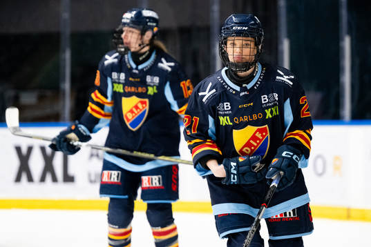 Djurgårdens Wilma Georgny