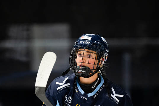Djurgårdens Emma Forsgren