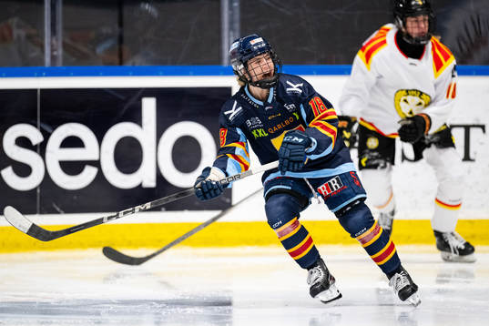 Djurgårdens Alice Östensson