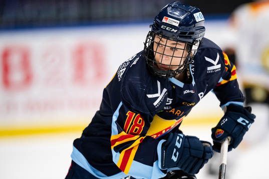 Djurgårdens Alice Östensson