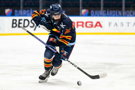 Djurgårdens Tereza Plosova