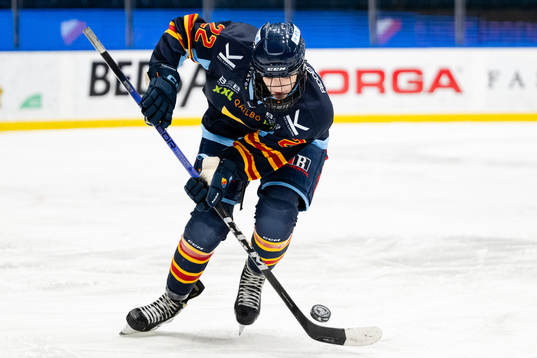 Djurgårdens Tereza Plosova