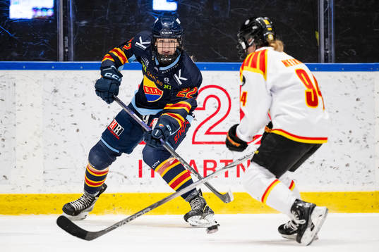Djurgårdens Tereza Plosova