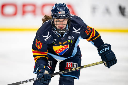 Djurgårdens Anneke Linser