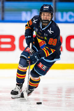 Djurgårdens Nicole Hall