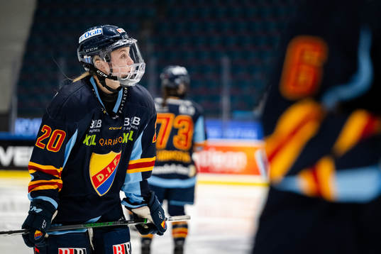 Djurgårdens Brette Pettet deppar