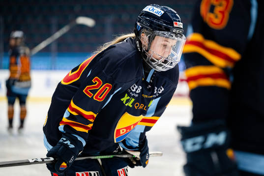 Djurgårdens Brette Pettet deppar