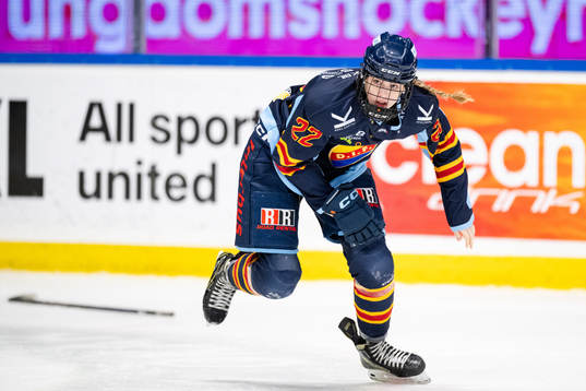 Djurgårdens Tereza Plosova