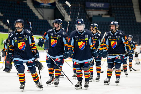 Djurgårdens Brette Pettet deppar