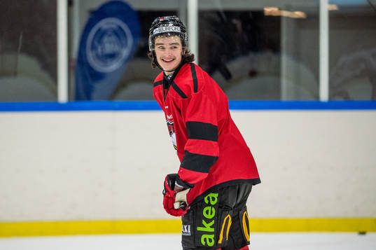 Malmö Redhawks Dominik Badinka