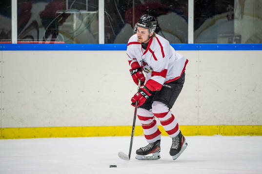 Malmö Redhawks Anton Berg