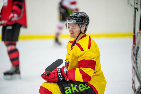 Malmö Redhawks Teemu Kivihalme