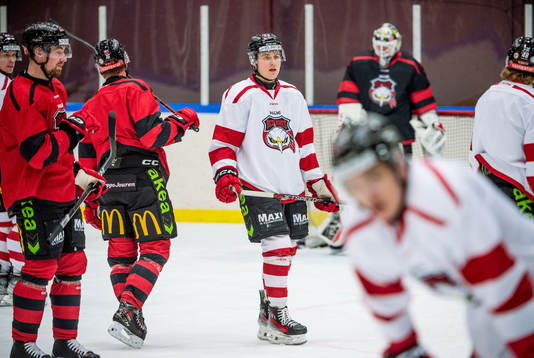 Malmö Redhawks Janne Kuokkanen