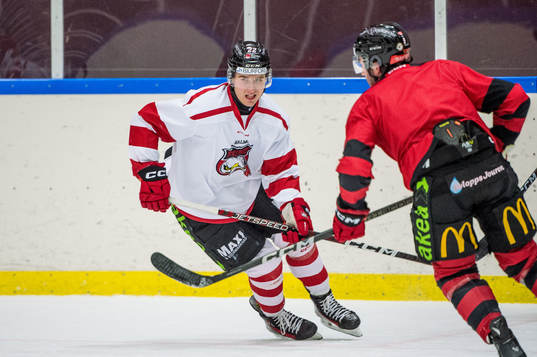 Malmö Redhawks Janne Kuokkanen