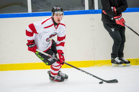Malmö Redhawks Janne Kuokkanen