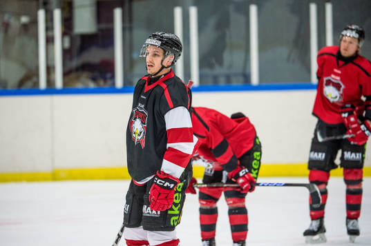 Malmö Redhawks Jakub Galvas