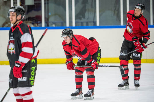 Malmö Redhawks Hjalte Kruse Thomsen