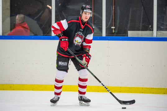 Malmö Redhawks Fredrik Händemark