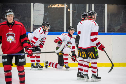 Malmö Redhawks Fredrik Händemark