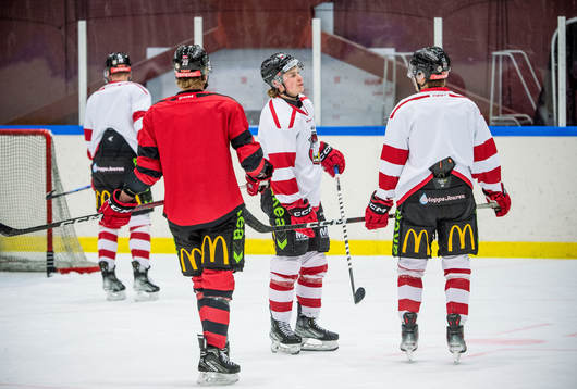 Malmö Redhawks Thomas Berg Paulsen