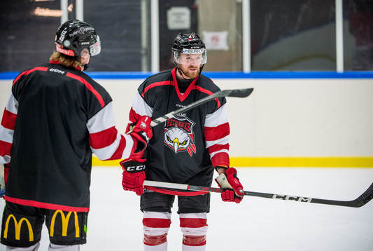 Malmö Redhawks Joakim Ryan