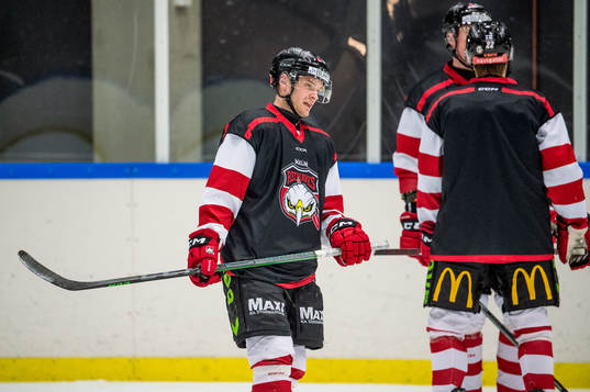 Malmö Redhawks Johan Olofsson