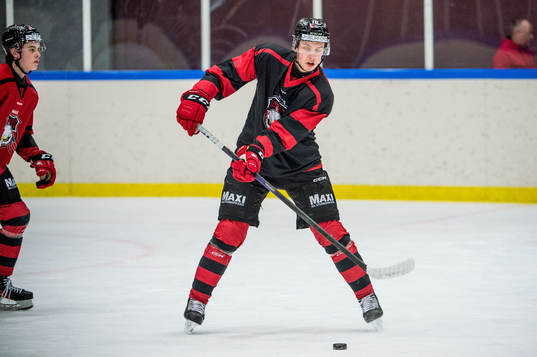 Malmö Redhawks William Von Barnekow