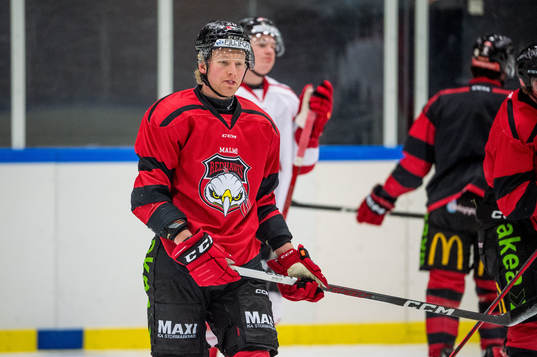 Malmö Redhawks Thomas Berg Paulsen