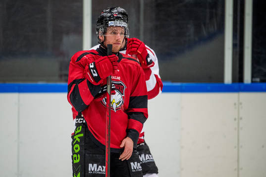 Malmö Redhawks Matias Lassen
