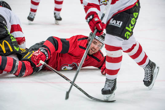 Malmö Redhawks Alan Quine