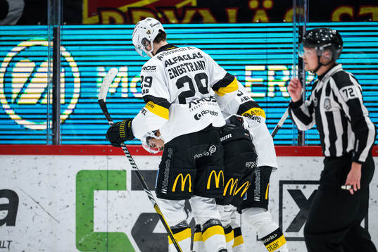 Västerås Markus Oden har ont