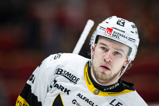 Västerås Kyle Topping