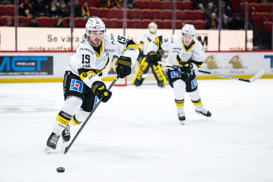 Västerås Jared Dmytriw