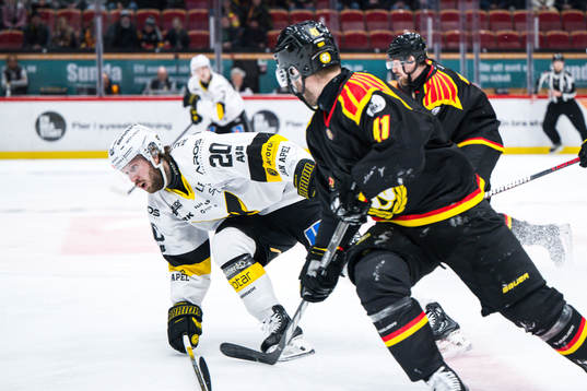 Västerås Erik Flood