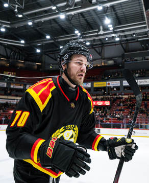Brynäs Miks Indrasis jublar