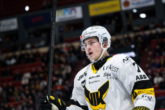Västerås Hannes Hellberg