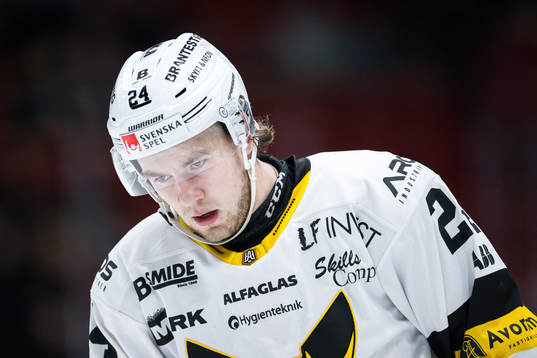 Västerås Kyle Topping