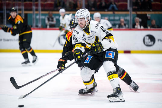 Västerås Jared Dmytriw