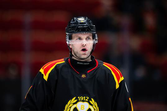 Brynäs Chad Billins