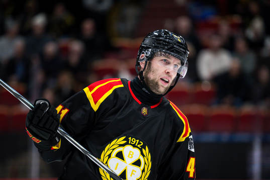 Brynäs Greg Scott