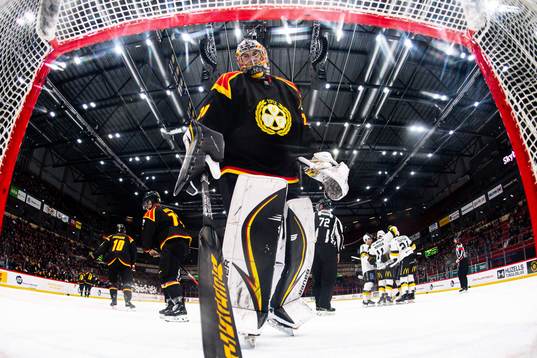 Bläddra bland fler bilder av Ishockey, Hockeyallsvenskan, Brynäs - Västerås