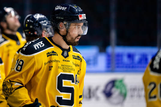 Södertäljes Linus Videll