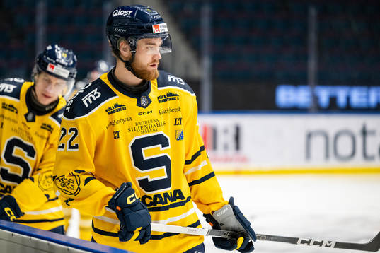 Södertäljes Jacob Bjerselius
