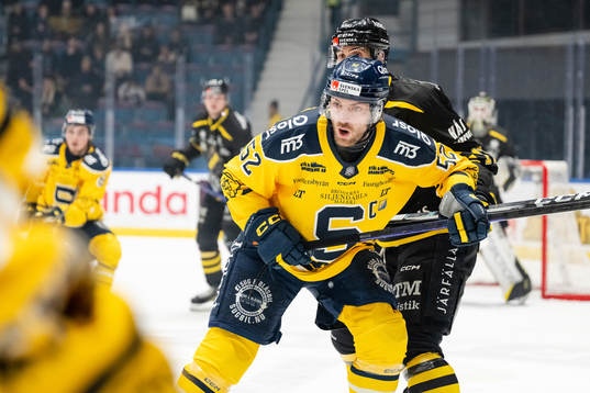 Södertäljes Christopher Liljewall