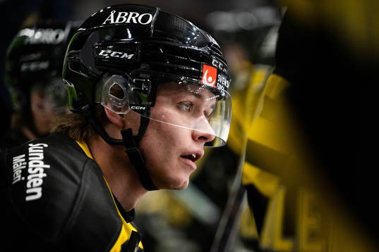 AIKs Tom Hedberg